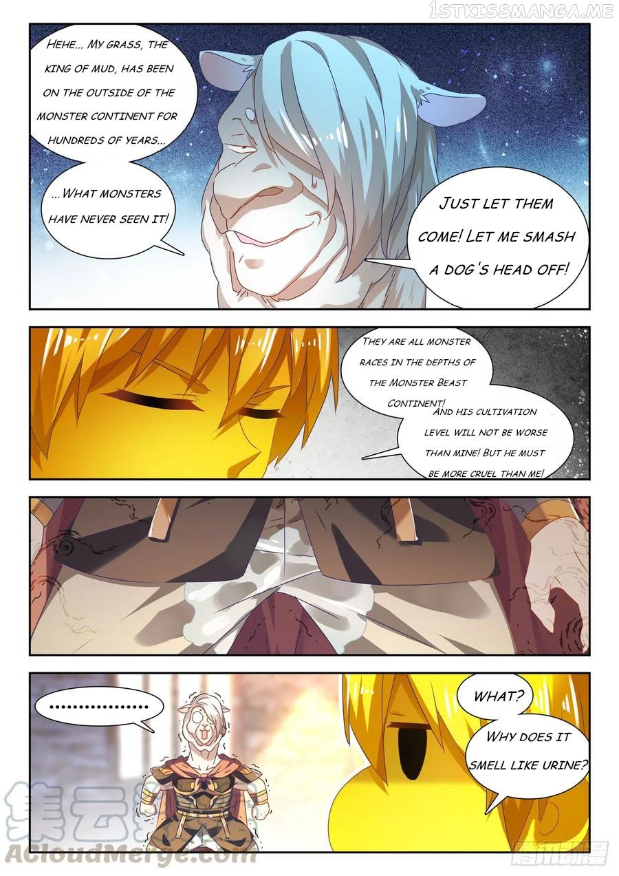 My Cultivator Girlfriend Chapter 620 2